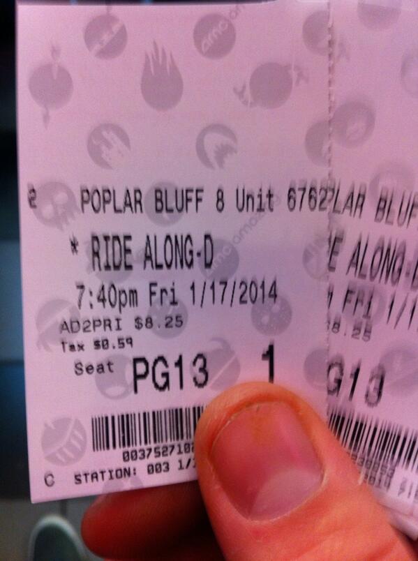 DaltaiLama's tweet image. S/O to @KevinHart4real and Ice Cube for making this movie! #RideAlong #KickMove