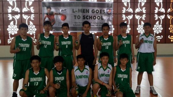 LMen's tweet photo. L-Men 2 GO, Trust me, it works! #LGTS @darmayudhaPKU http://t.co/rHRuOiyeW4