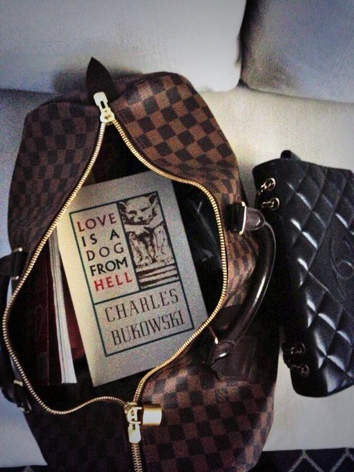 All packed for Vegas baby http://t.co/uwueVlB33f<a href="/tag/yesallwomen"class="tags"><span>#yesallwomen</span></a>