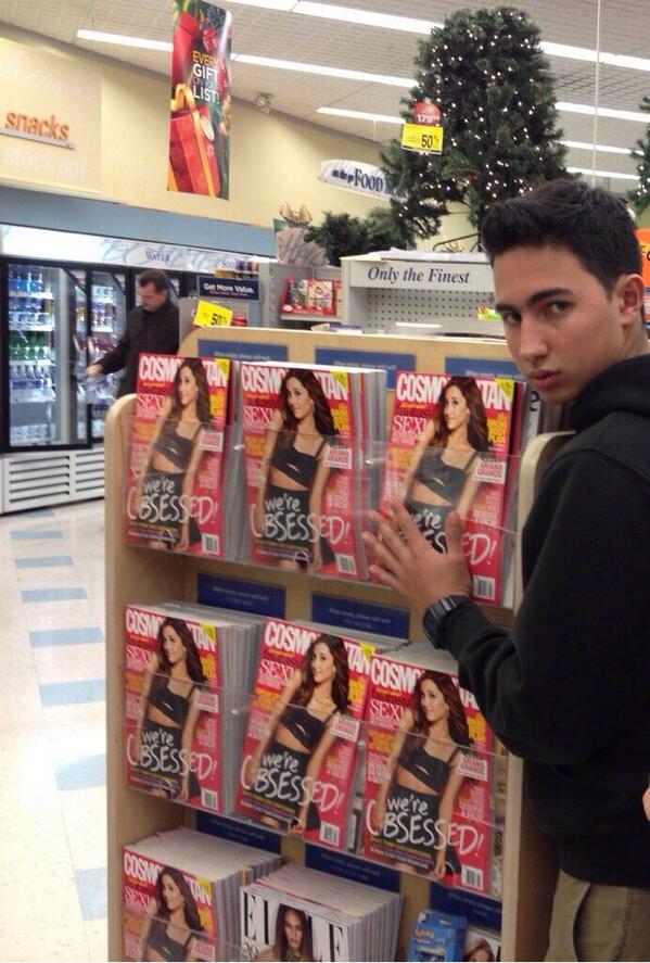 veecalderon's tweet photo. #cosmoariana http://t.co/hjOdZgiKIO