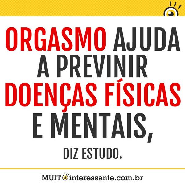 __dessinha__'s tweet photo. Orgasmo ajuda a prevenir doenças físicas e mentais, diz estudo. Veja mais em: http://t.co/iAd4vvByFV http://t.co/r6a5URwnEy