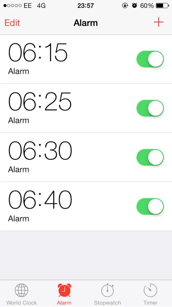 MeganDootson1's tweet image. No one should have to ever get up at this time, let alone on a Saturday. #stayedin #behaved #freshtomorrow #foronce