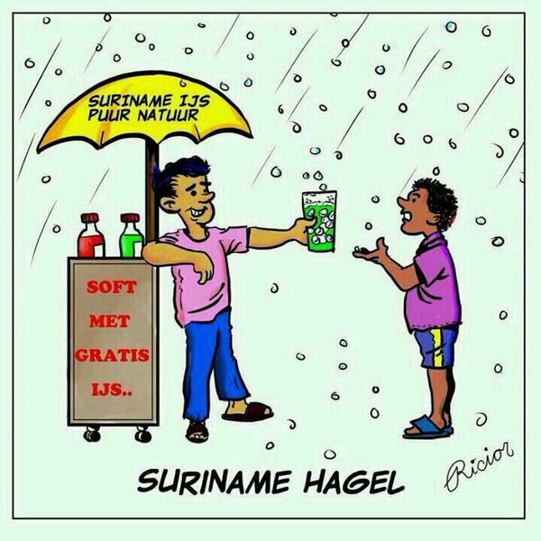 TARAmusiq's tweet photo. Hagel in Su? I dont get it.. Misschien morgen 25 graden bij ons dan http://t.co/sa2RHWhKPB