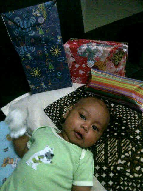 Good morning :) #baby #boy