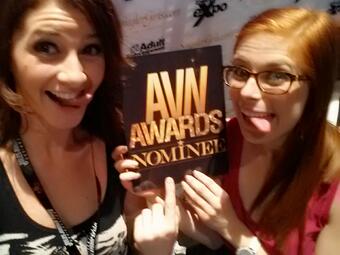 Cum find @PennyPax and I at Spieglers Girls booth! @avnawards http://t.co/1V9hro9JLq<a class="tags" href="/tag/pennypax">@pennypax</a><a href="/tag/friskyfriday"class="tags"><span>#friskyfriday</span></a>