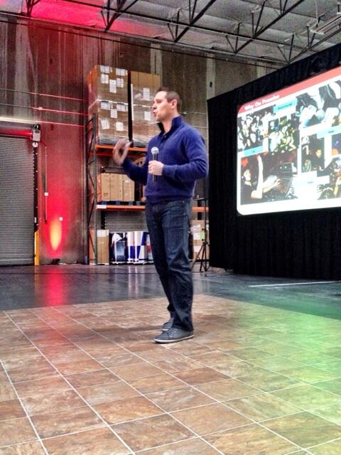 Clement23's tweet photo. S/O to @jerseyjoe34 owning the moment @redbullLV @redbullAZ #desertdomination 2014 Kickoff!! http://t.co/Gf74BYY8T9