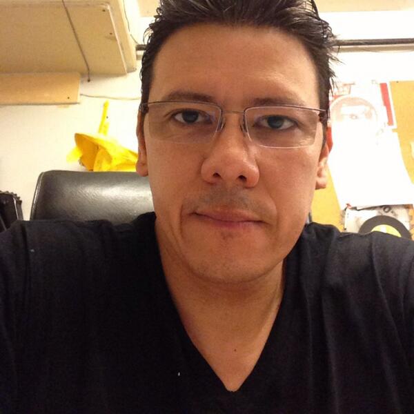 cuchillo's tweet photo. Don't worry be happy!! http://t.co/TUndS0Rs4r