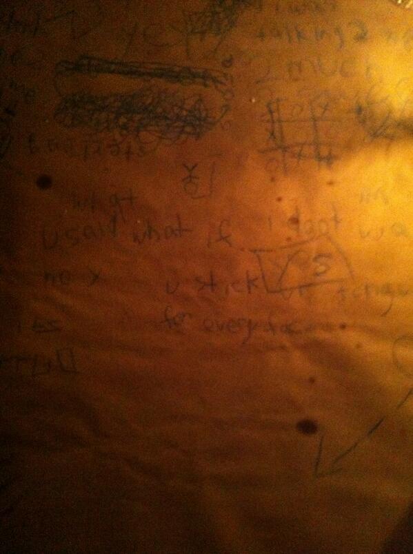 cammcc365's tweet photo. This is what happens when i go out to dinner with jen @jenncolombo http://t.co/BJYGse9Ghh