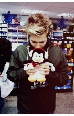 5SOSLukeee's tweet image. P E N G U I N