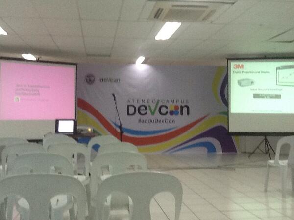 chua_chups's tweet image. @Biennyboo #adduDevCon