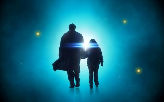 A story about a father’s love from beginning to end. #WeRememberFringe