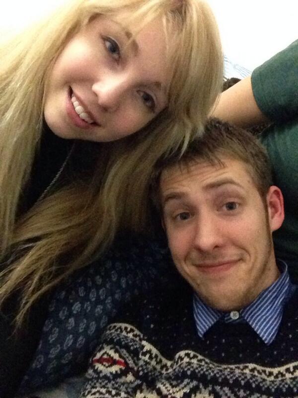 EvanEdinger's tweet photo. @CherryWallis @BananaJamana #Banevan http://t.co/MXpCAICuMk