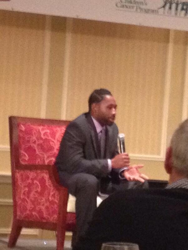 This guy dropped by for dinner too. <a href="/JackieBradleyJr/">Jackie Bradley Jr.</a>