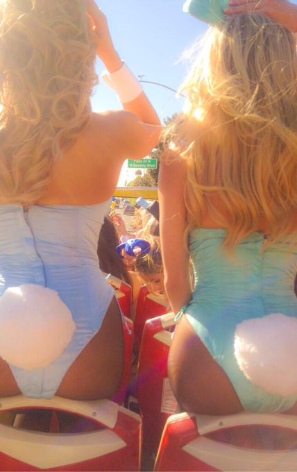 My story. My bunny-tale. (Tail. Tale. Get it? LOL)
#NoPunIntended 
@Playboy @PlayboyDotCom @PlayboyRadio