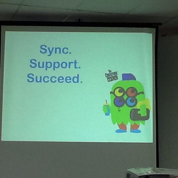 jhenbajenting's tweet image. -- Sync. Support. Succeed. #adduDevCon
