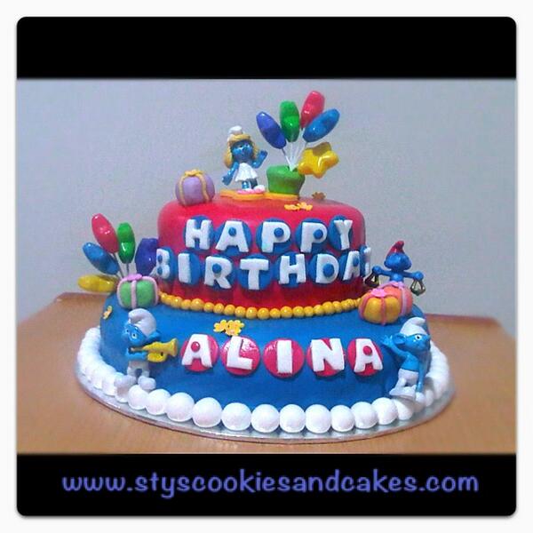 StyCookiesCakes's tweet photo. http://t.co/StsYYhBRlH