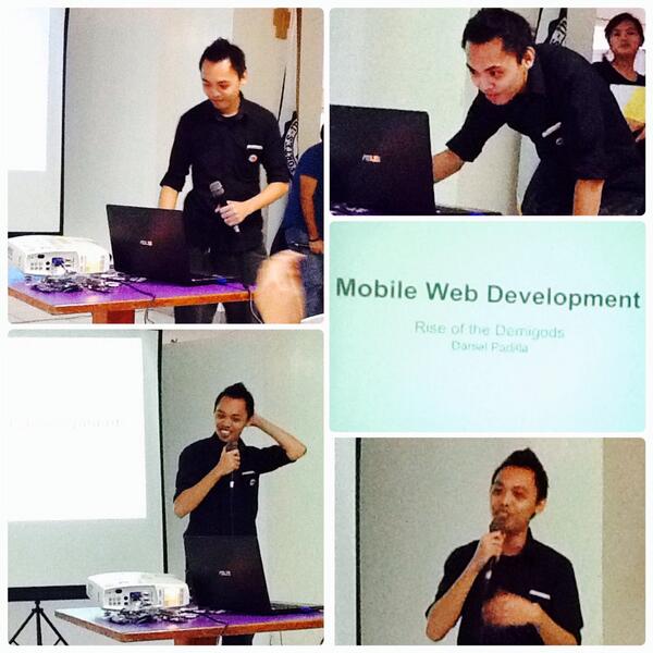 jhenbajenting's tweet image. -- WOHOOOOO! #adduDevCon&apos;s DANIEL PADILLA! ;) &amp;lt;3333 @ADDU_CS  @addu_accss