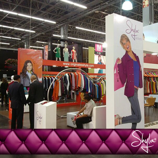 shyla_mx's tweet image. Hoy nos despedimos de #Intermoda2014, pero volveremos por más el próximo año. ¡Gracias por venir a nuestro stand!