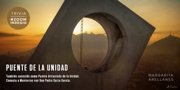 marellanesc's tweet photo. #ZoomInRegio Es el Puente de la Unidad. Agradezco al fotógrafo @SoyCarlosBravo por compartirnos esta imagen. http://t.co/nrktSIJIhr