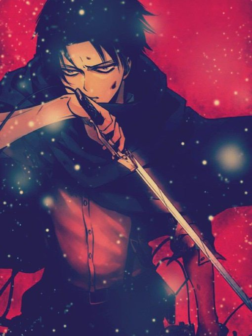 リヴァイ兵長のtwitterイラスト検索結果 古い順