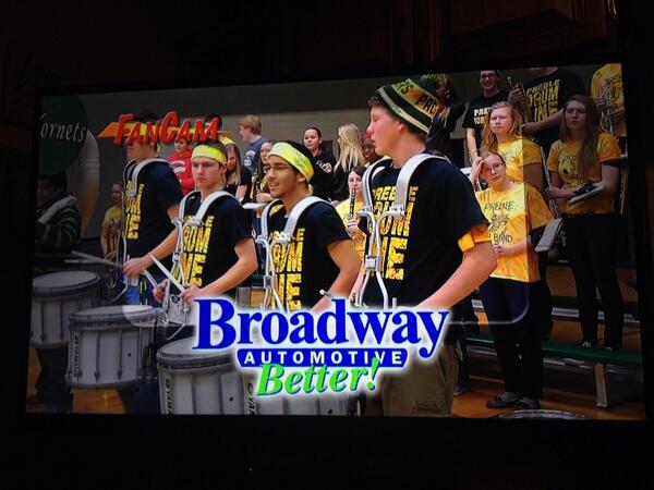 Preble Drumline tweet media