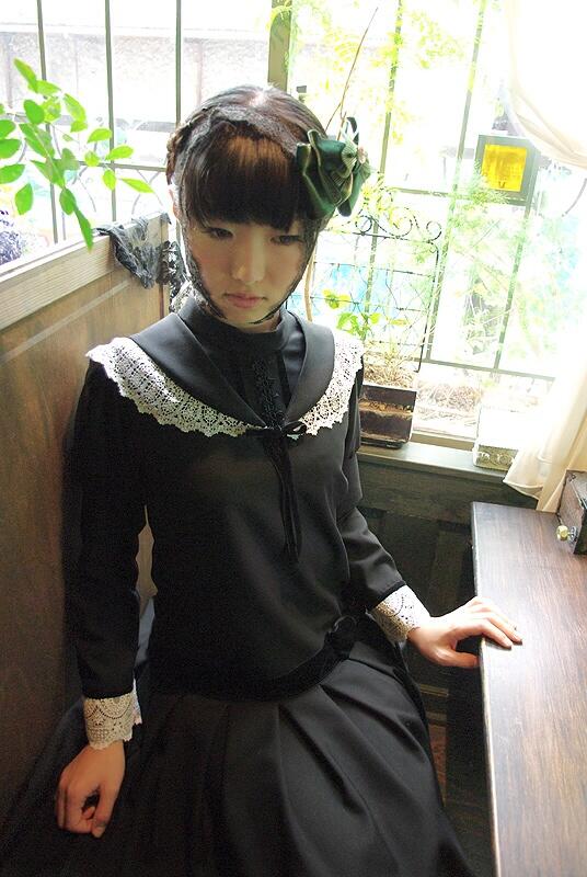 ZARA ザラ ワンピース チルドレン 152㎝ レース パープル 花柄レース