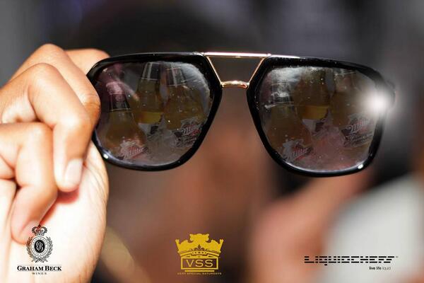 Sliqe's tweet photo. #BecauseVSS “@DjayEskay_Sa: Come Witness #VSS Through Our Eyes @LiquidChefs_SA Today #OnlyVSS http://t.co/lKJXepNq7p”