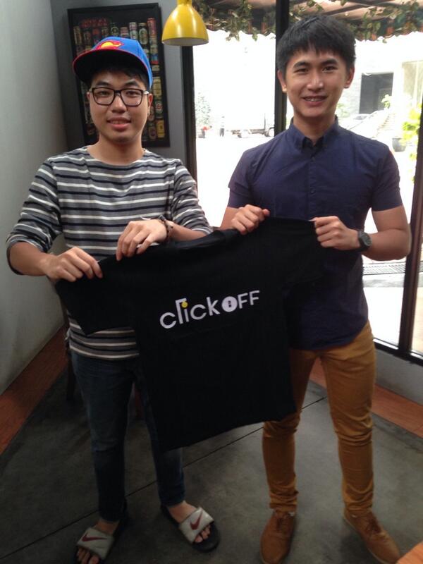 clickOFFid's tweet photo. @kevinwinartoKW &amp; @JasonSurya http://t.co/13G3eV7upu