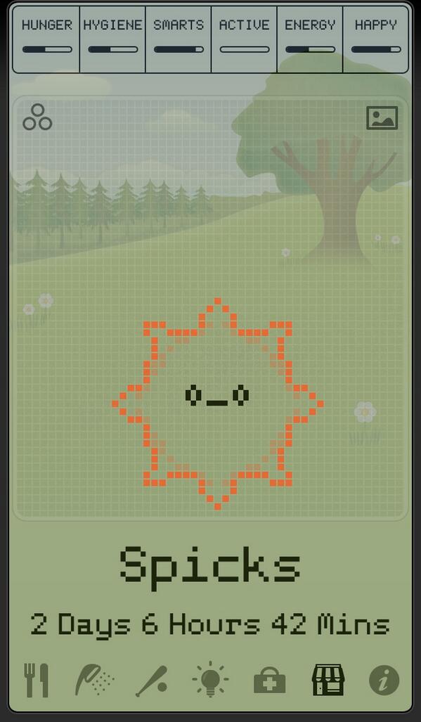 Check out my #Hatchi Spicks #hatchiapp hatchiapp.com