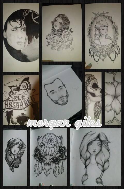 MorganUntitled's tweet image. This is why im hardly on twitter ive been too busy drawing lol