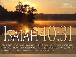 TimBurt's tweet photo. "Those who hope in the LORD will renew their strength.."Isaiah 40:31 (NIV) http://t.co/tPNubZTV6R