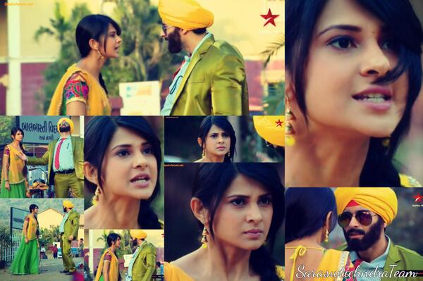 Saraswtichndra's tweet photo. Finally langoor ne bulva hi liya.. "I love Saraswatichandra very very very much!" :D http://t.co/sFtpsoWqDS