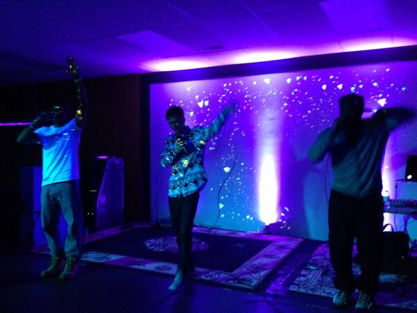 chris_dport's tweet photo. Fallible Music, CRB the movement. #Jesusmusic http://t.co/YNe0QuRYai