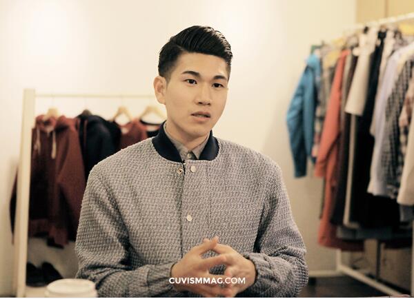 cuvismmag's tweet photo. SBS '패션왕 코리아'로 얼굴을 알린 남성복 레이블‘오디너리 피플(Ordinary People)’의 디자이너 장형철(@ordinarypp84)을 지금 만나보세요!  http://t.co/SCQqqIH1nC http://t.co/HTdwJVwLYO
