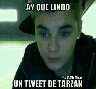 gdsmnv's tweet photo. Latinas escribiendole a Justin y él como: http://t.co/o2q5SvXbju