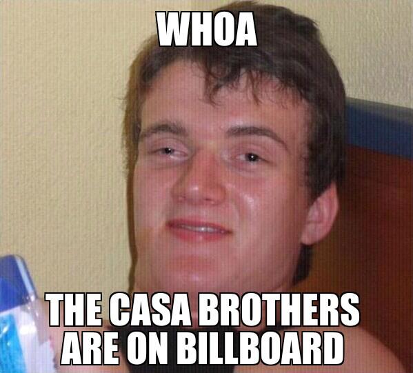 Tonyincolorado's tweet photo. @TheCasaBrothers http://t.co/mHnbLHcWNG