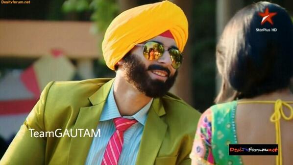 GautamRodeTeam's tweet photo. #SarasPix ~ 17th Jan Epi
So Endearing - Hamara Rocking Sardar!! :D

RT &amp; Comment!
- TeamGAUTAM http://t.co/aULF0sd0fo