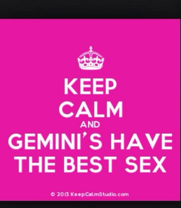#GeminisWeAre #TeamGemini 😈♊️ "