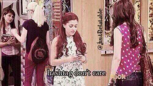 When someone says they don't like me