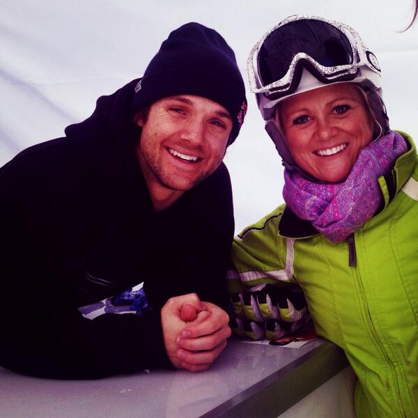 cararose04's tweet photo. @louievito so nice to meet you! Good luck! ❤️#breck #Colorado #2014 http://t.co/ZuYYFfQnEf