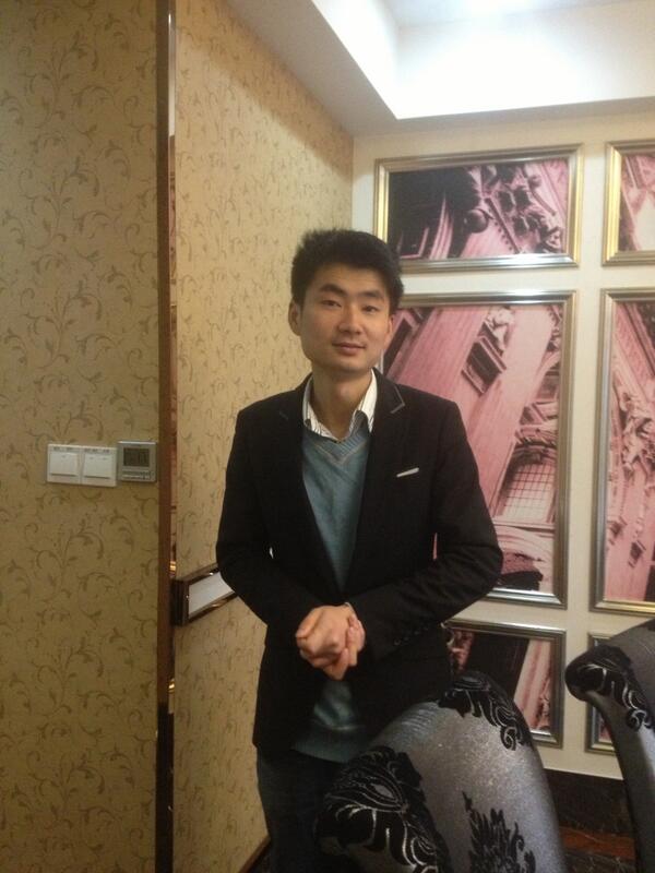 顾杰 Zyc1987glm Twitter