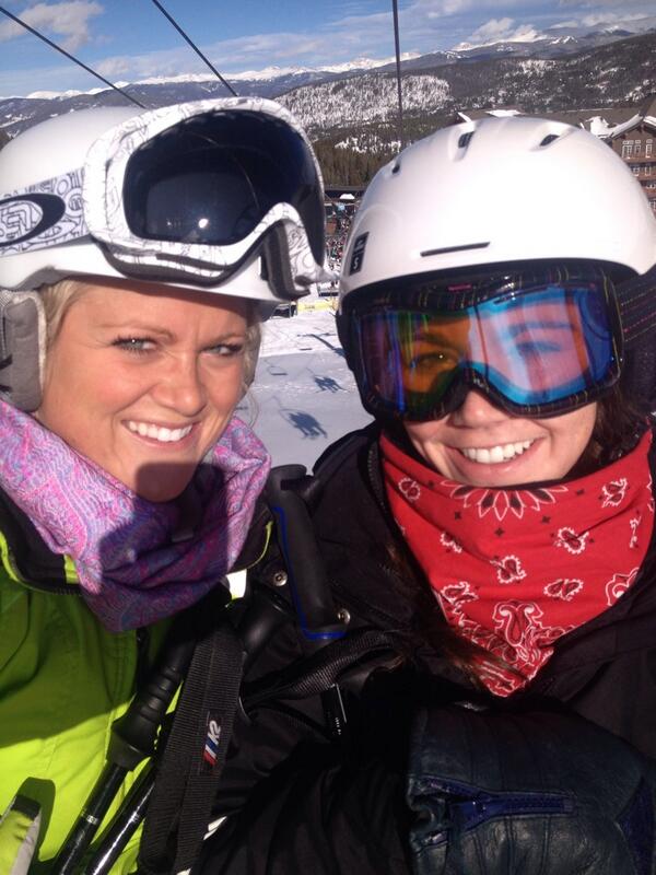 cararose04's tweet photo. O'Connor girls #skiseason #breck #2014 #oconnors #irish #rdh #colorado http://t.co/Eb3f0A8wca