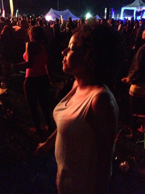 Goffeman's tweet photo. Baby sis! @kimi_goffe  #RebelSalute2014 http://t.co/Yq2OOeix0F