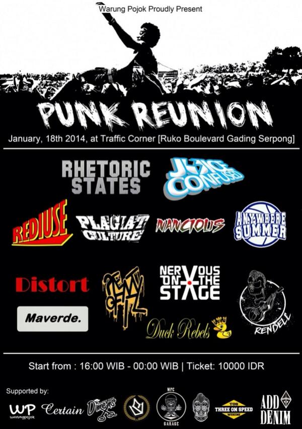 WijayaBonnie's tweet photo. Tonight perform @JuiceConfused http://t.co/3Ujpc7OWG0