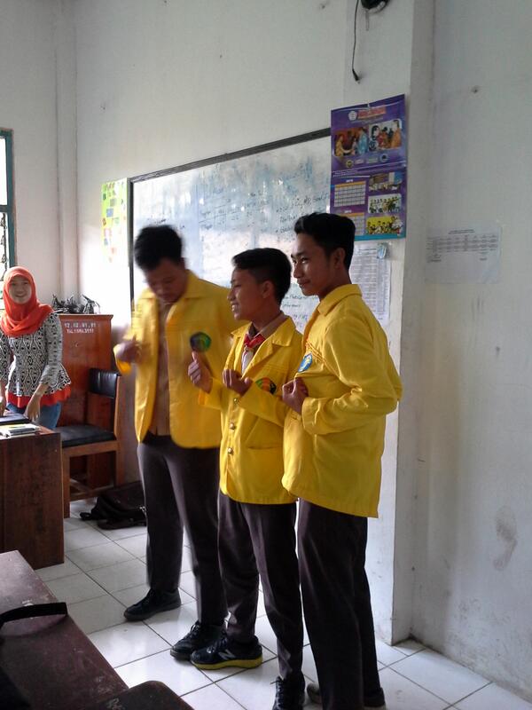 #JakunJoang dari <a href="/SMAZGA/">SMA Al-Azhar 3 BL</a> !!