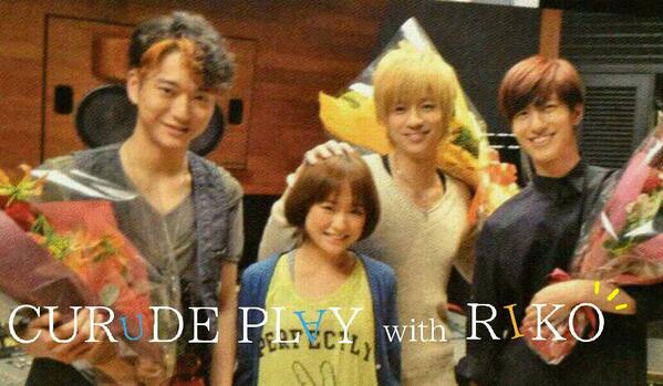 mouse152535's tweet photo. 自然な雰囲気いい感じ♪ http://t.co/FjjygMYV14
