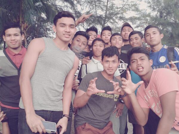 SuperManVll's tweet photo. Hope we will meet again Sportsmen Club.. http://t.co/UnJ2peZPPb