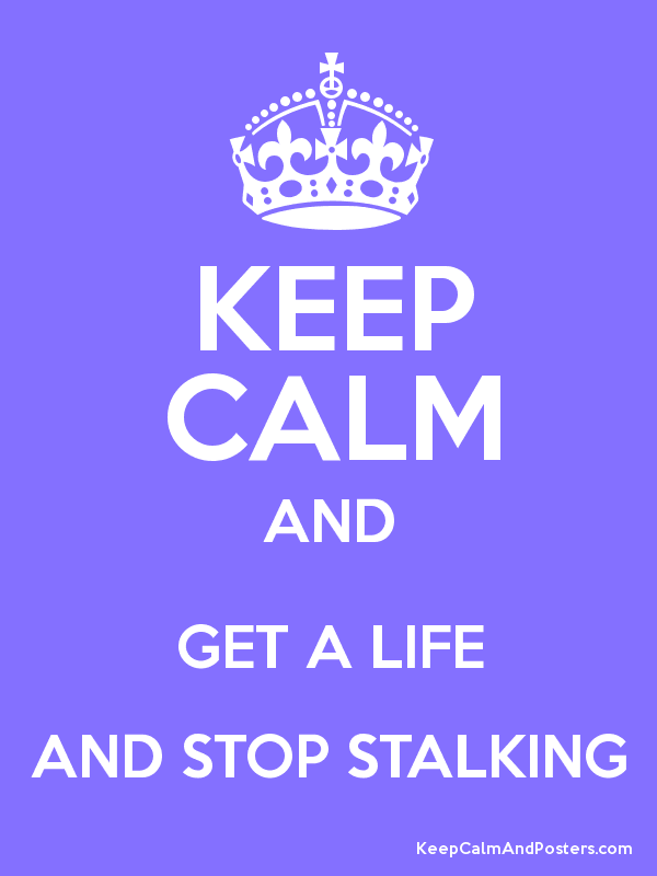ftoxicpeople's tweet photo. Help spread the word about #Stalking Awareness Month #NSAM Learn more: http://t.co/YLntnkxPY8 via @SRC_NCVC #Stalked http://t.co/3G9KgLh9jx