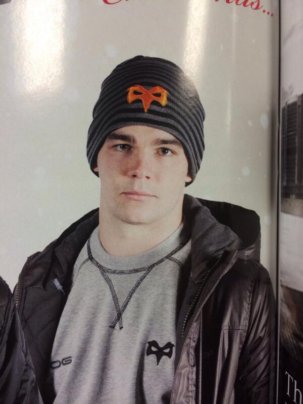 RyanBevington's tweet photo. The Bridgend burglar at it again @tomhabbers #Harry #WetBandit http://t.co/EJ2o24XbrL