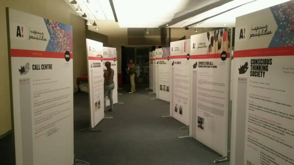 PeterAtmore's tweet photo. @ActivateZA #inspire2014 http://t.co/LodzRg1CRX